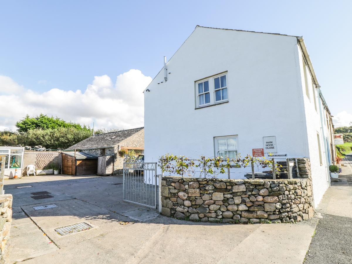 1 Park Nook Close Waberthwaite Exterior foto